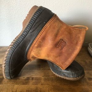 Sorel Waterproof Chayenne Rainboot